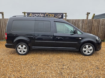 Used Volkswagen Caddy Maxi Life 2014 for sale - 78992303: Photo