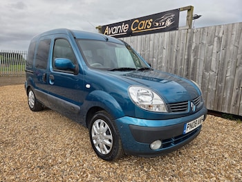 Used Renault Kangoo 2008 for sale - 78379523: Photo