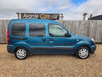 Used Renault Kangoo 2008 for sale - 78379523: Photo