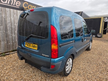 Used Renault Kangoo 2008 for sale - 78379523: Photo