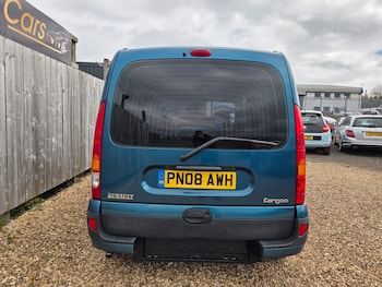 Used Renault Kangoo 2008 for sale - 78379523: Photo