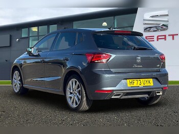 Used SEAT Ibiza 2023 for sale - 76231197: Photo