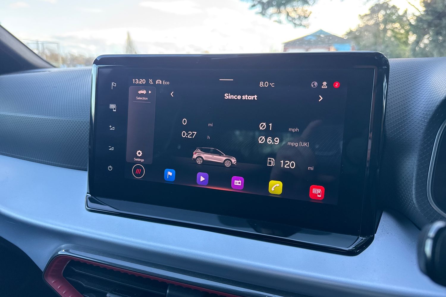 Used SEAT Arona 2021 for sale - 76681330: Photo 10