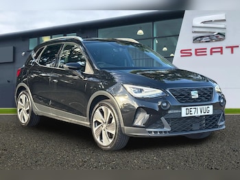 Used SEAT Arona 2021 for sale - 76681330: Photo
