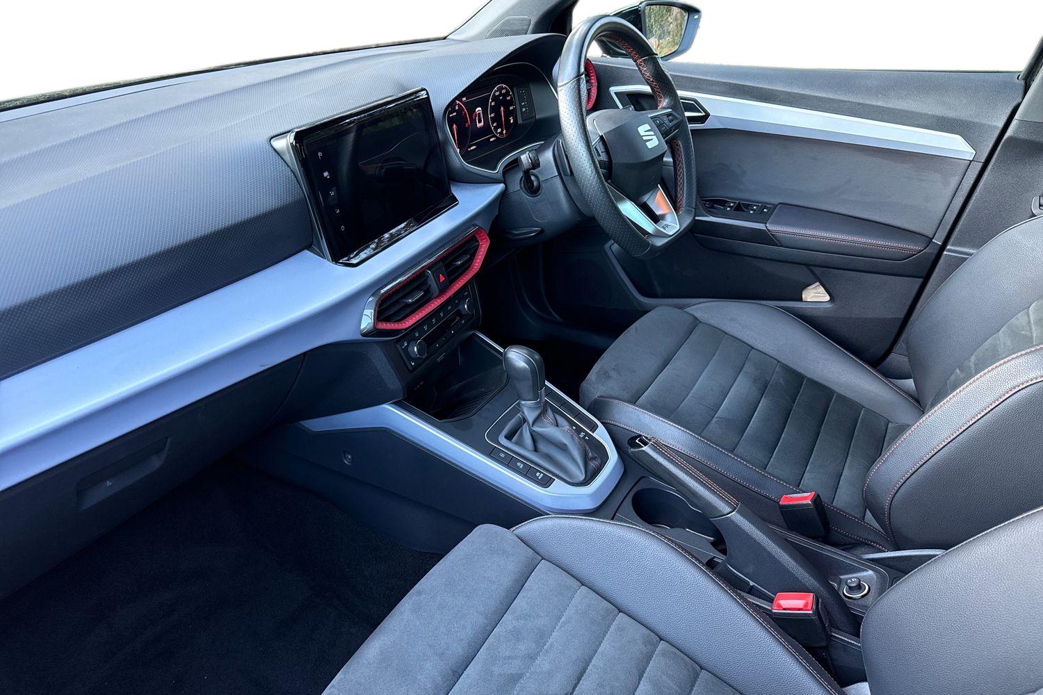 Used SEAT Arona 2021 for sale - 76681330: Photo 2