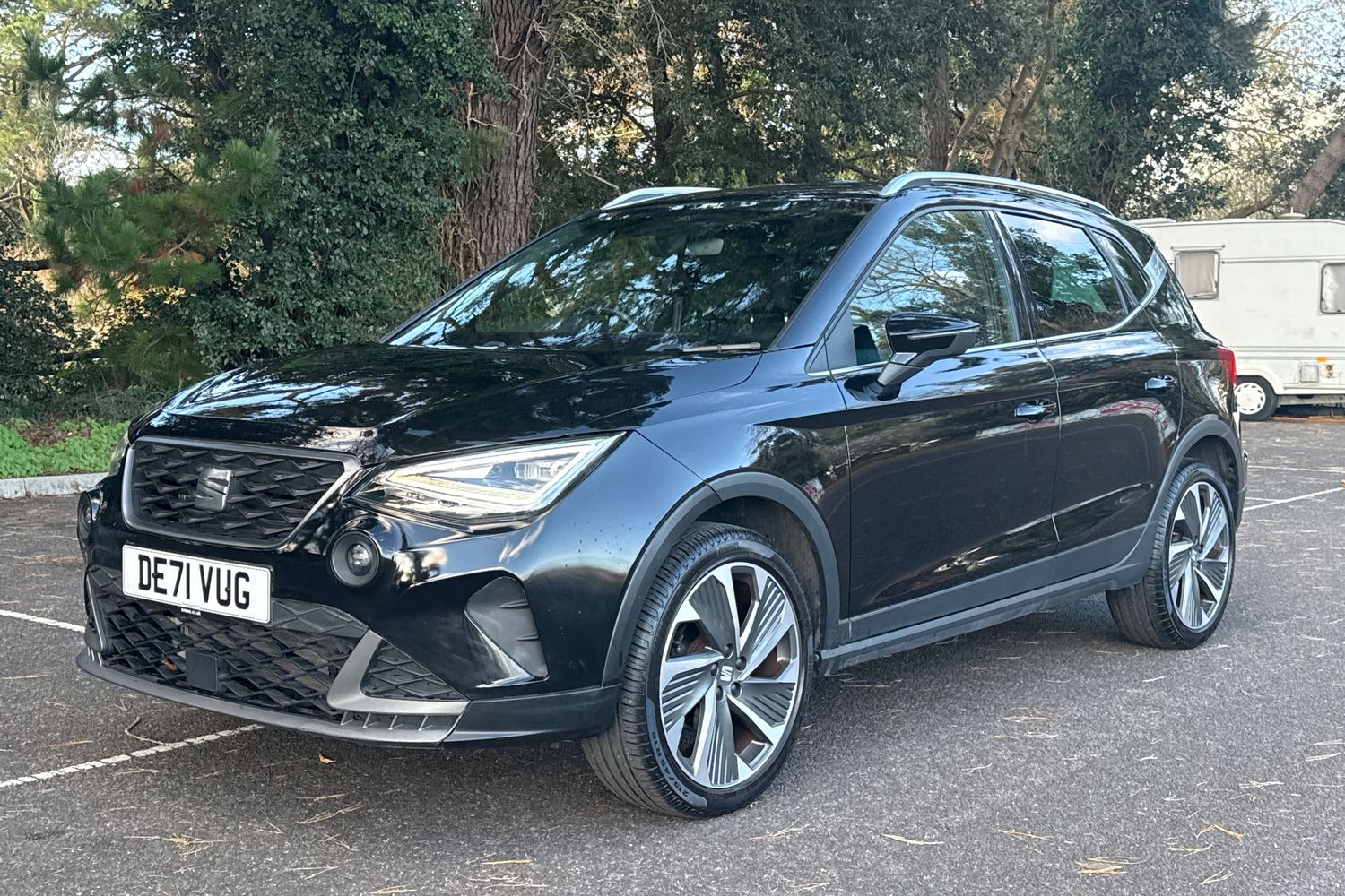 Used SEAT Arona 2021 for sale - 76681330: Photo 21