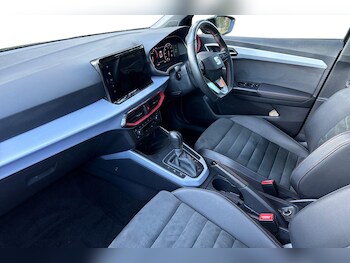 Used SEAT Arona 2021 for sale - 76681330: Photo