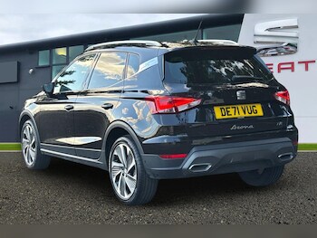 Used SEAT Arona 2021 for sale - 76681330: Photo