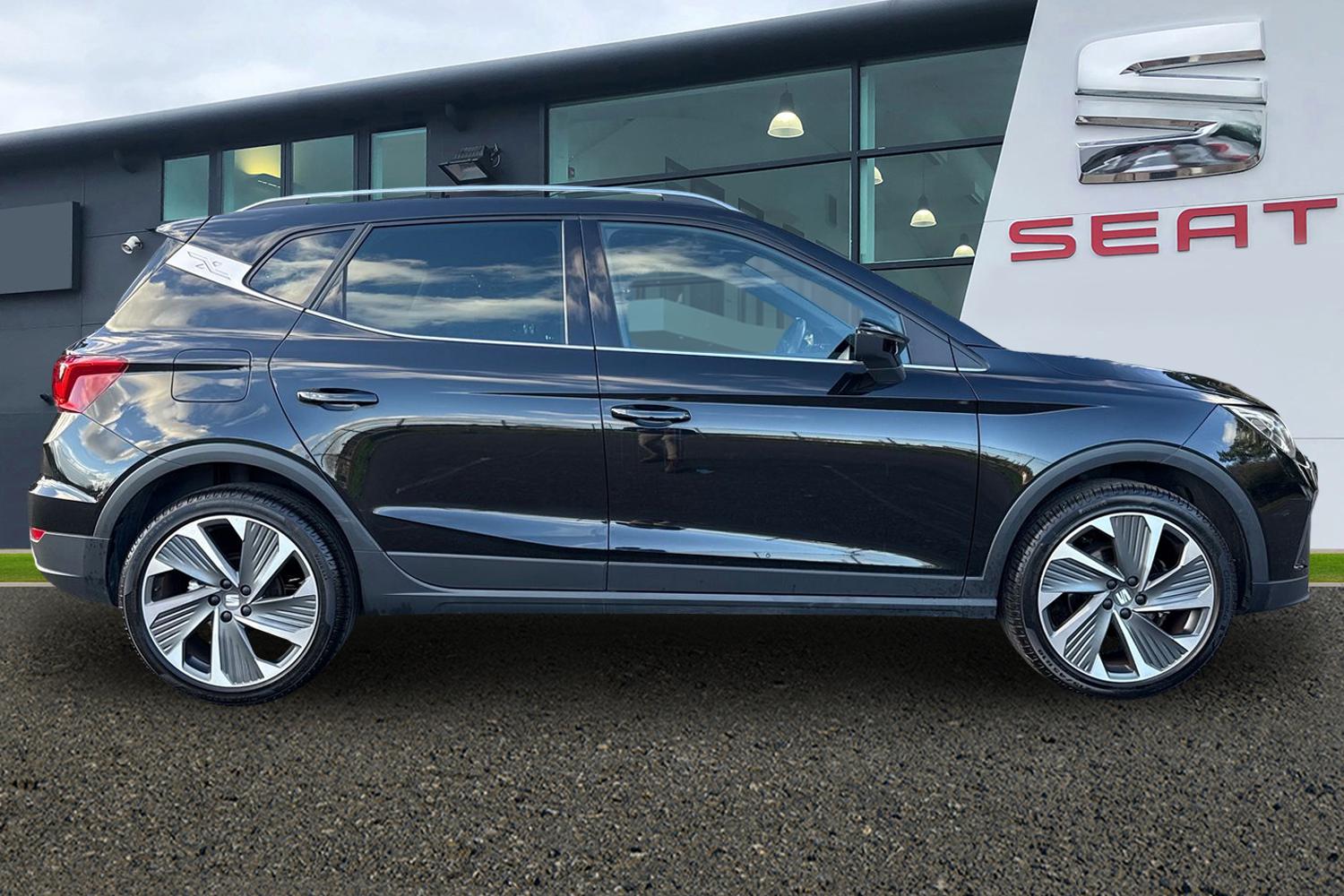 Used SEAT Arona 2021 for sale - 76681330: Photo 4