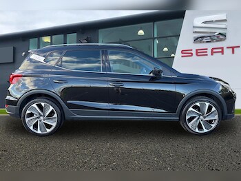 Used SEAT Arona 2021 for sale - 76681330: Photo