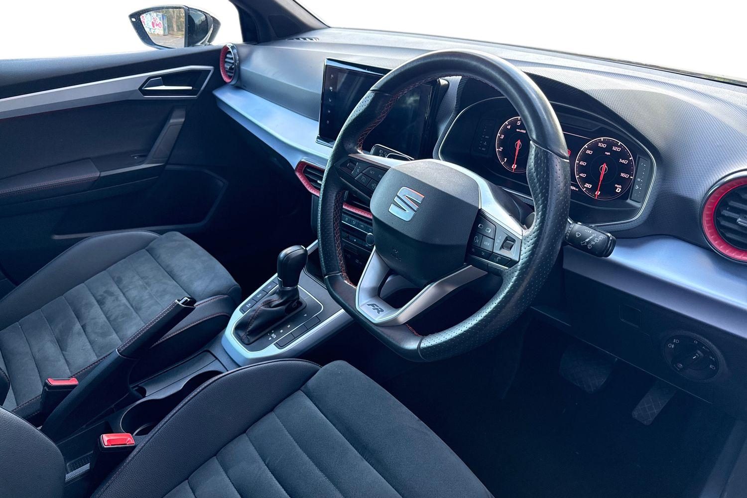 Used SEAT Arona 2021 for sale - 76681330: Photo 6