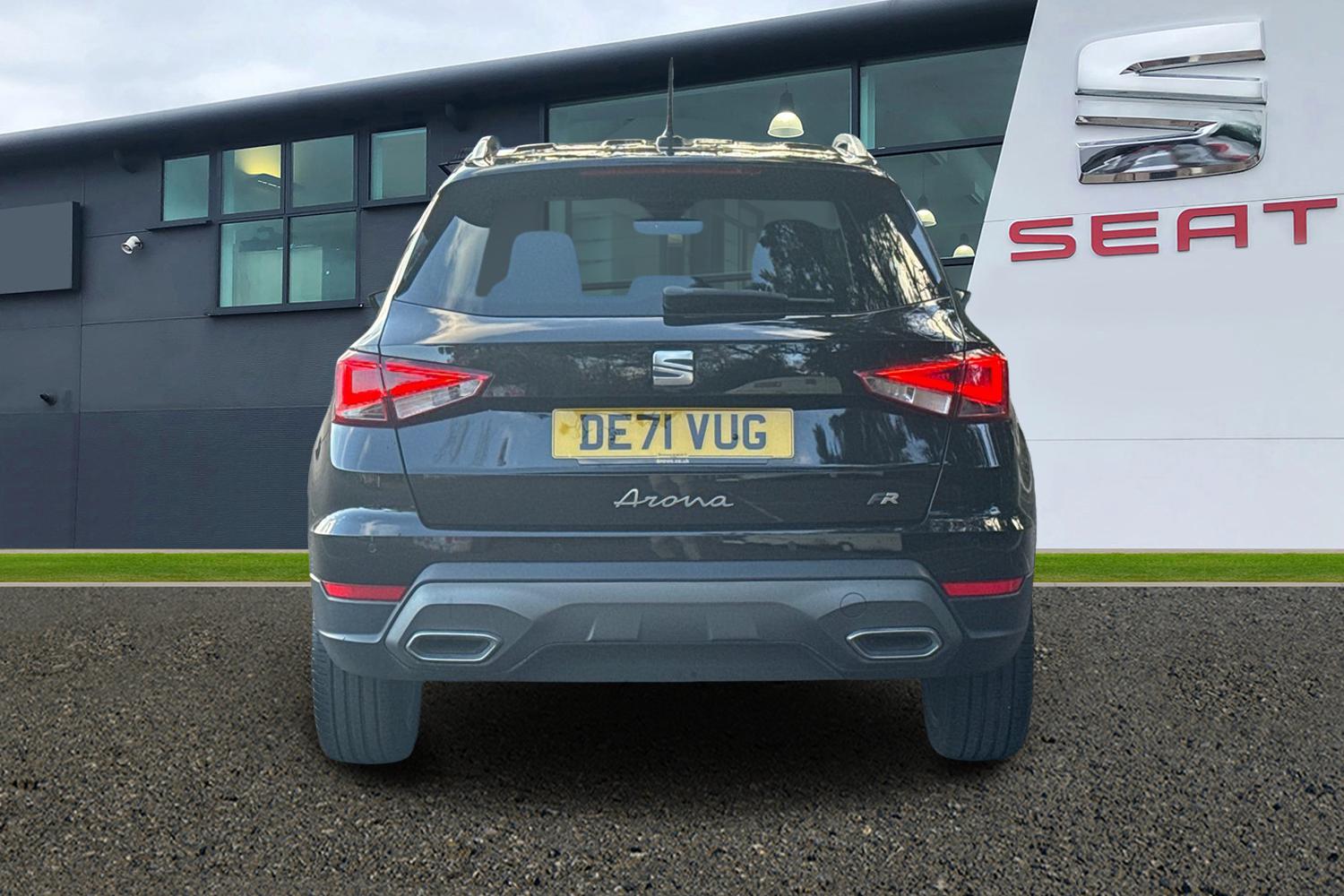 Used SEAT Arona 2021 for sale - 76681330: Photo 8