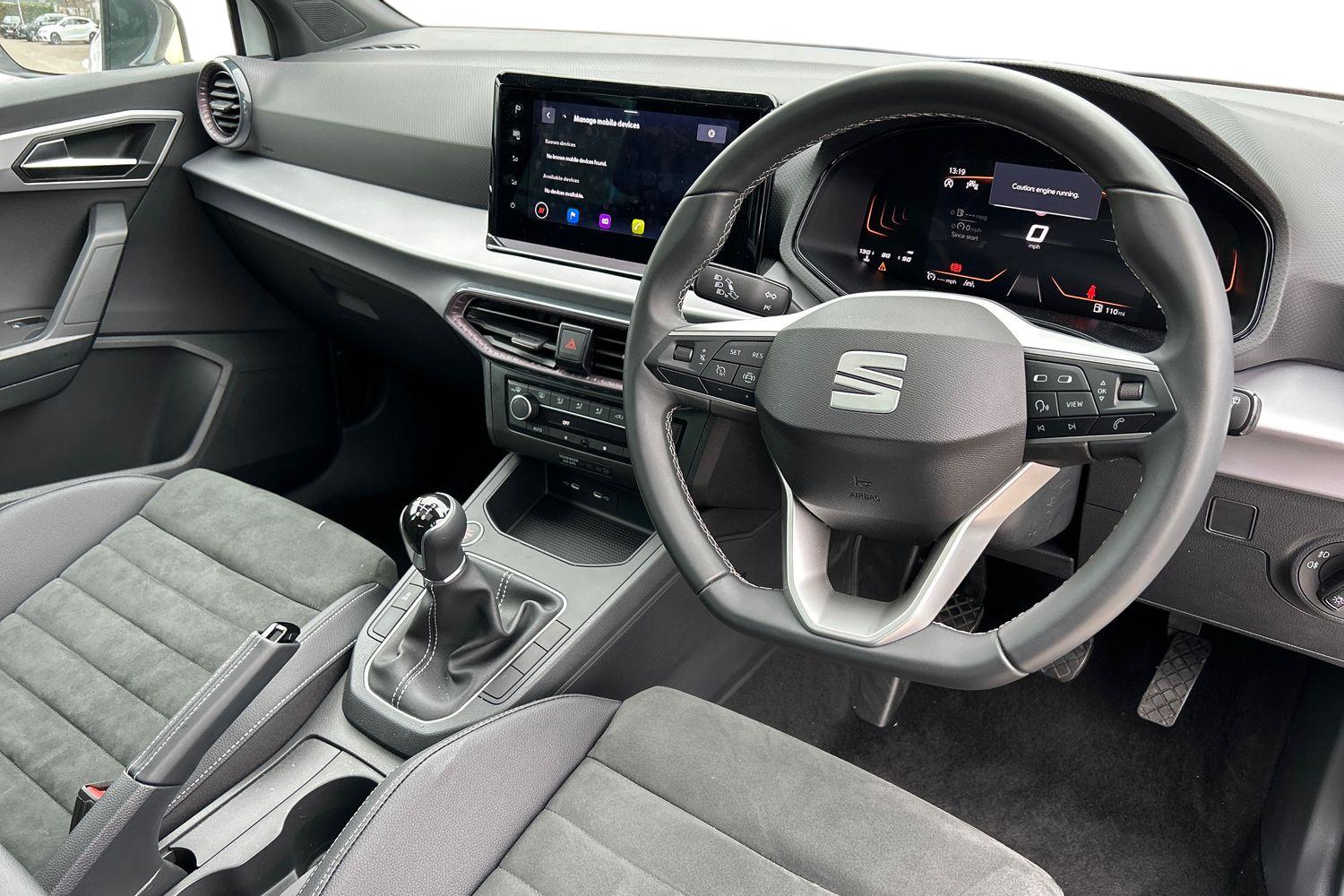 Used SEAT Ibiza 2025 for sale - 76679079: Photo 6