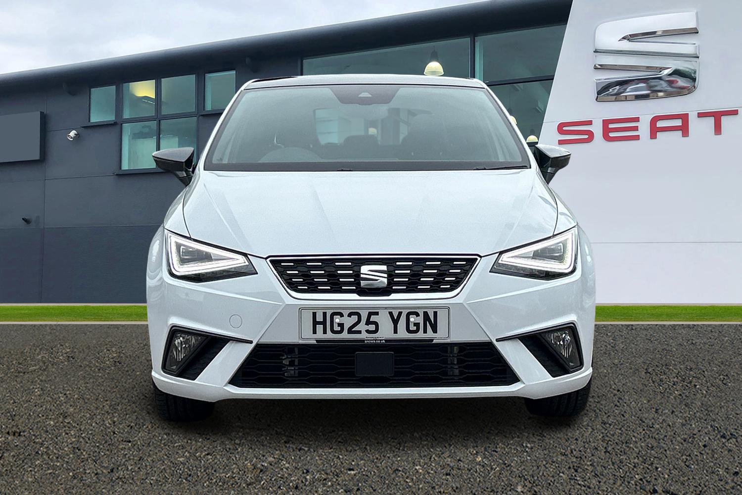 Used SEAT Ibiza 2025 for sale - 76679079: Photo 7