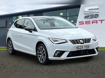 Used SEAT Ibiza 2025 for sale - 77241371: Photo
