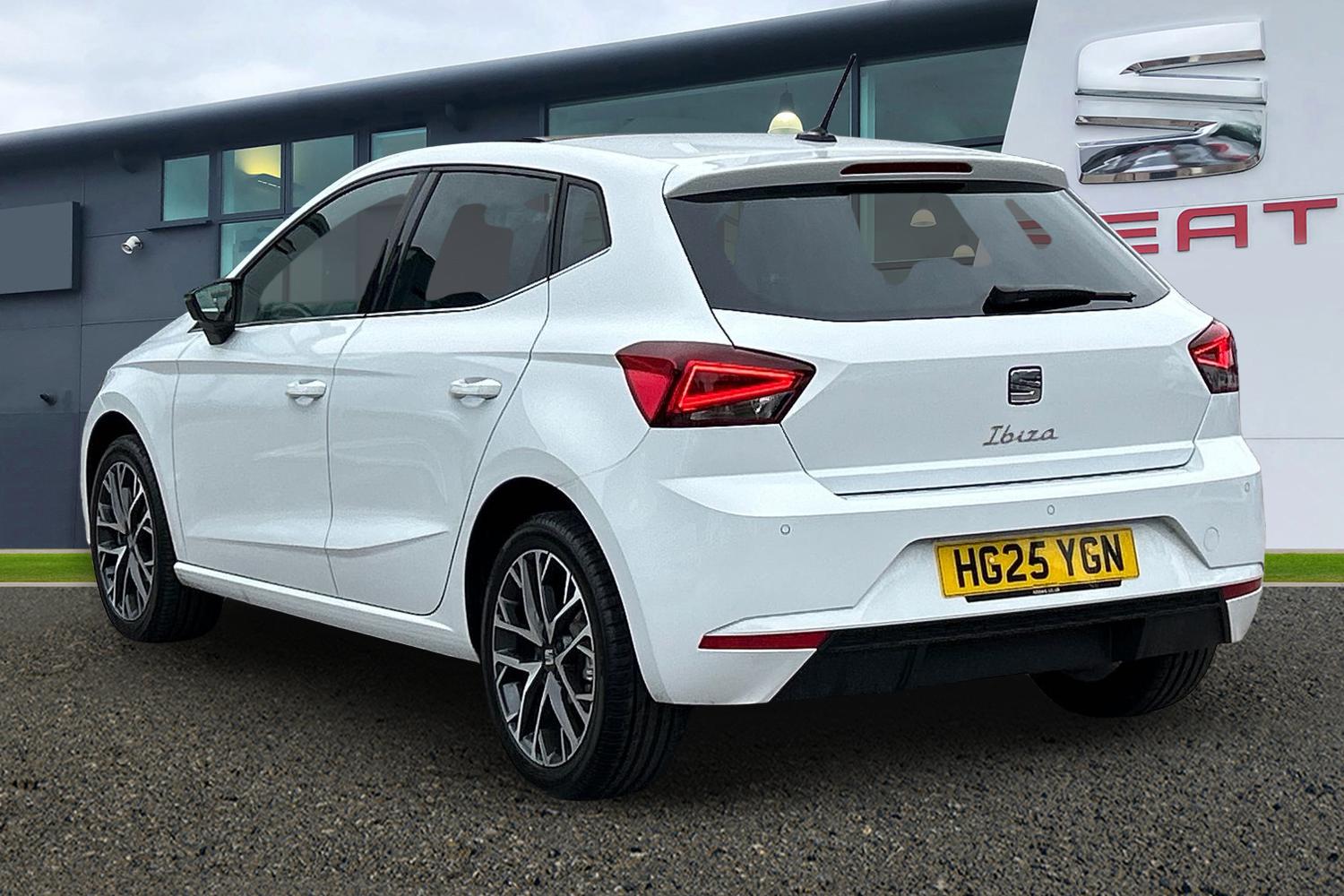 Used SEAT Ibiza 2025 for sale - 77241371: Photo 3