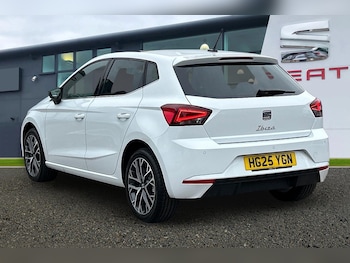Used SEAT Ibiza 2025 for sale - 77241371: Photo