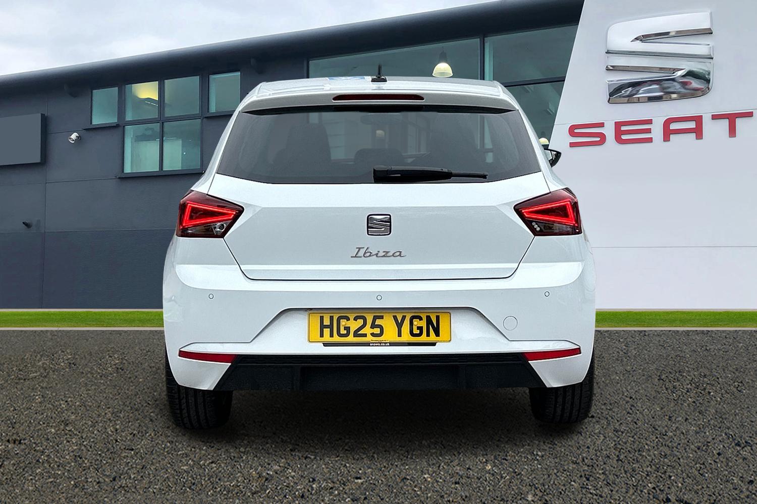 Used SEAT Ibiza 2025 for sale - 77241371: Photo 8