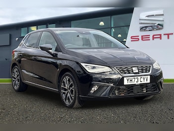 Used SEAT Ibiza 2023 for sale - 76676012: Photo