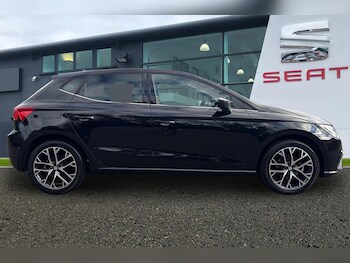 Used SEAT Ibiza 2023 for sale - 76676012: Photo