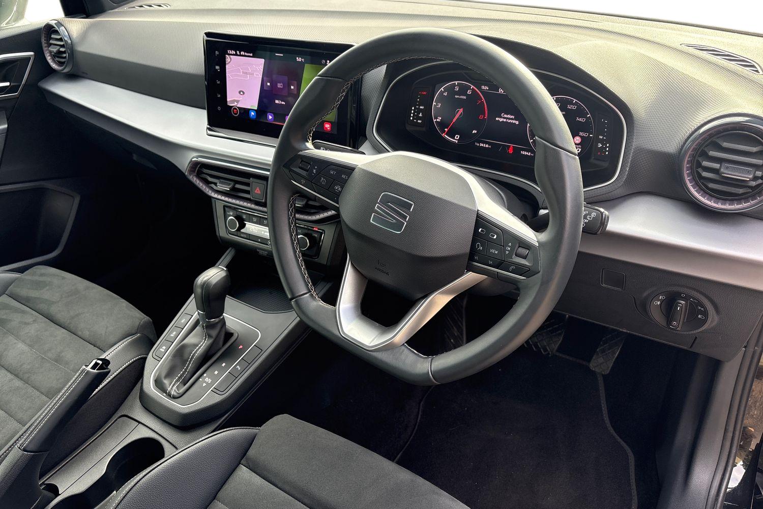 Used SEAT Ibiza 2023 for sale - 76676012: Photo 6