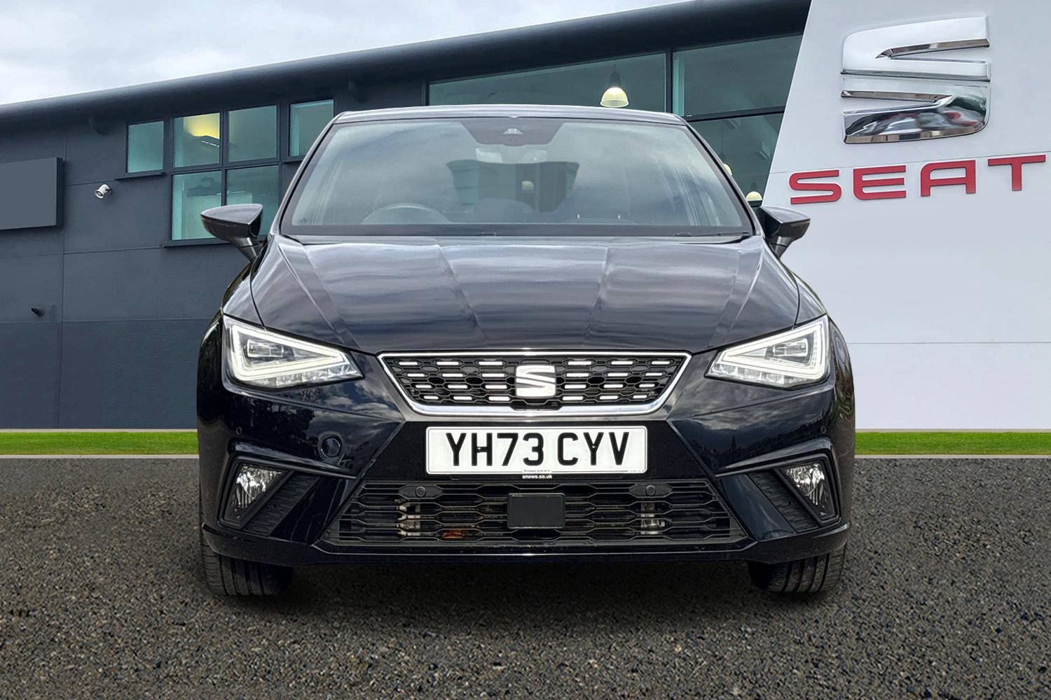 Used SEAT Ibiza 2023 for sale - 76676012: Photo 7