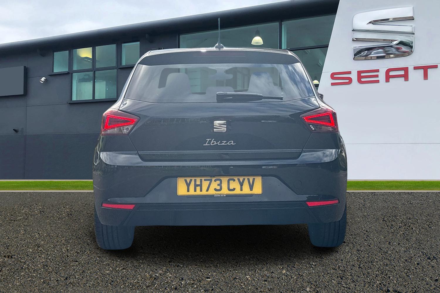 Used SEAT Ibiza 2023 for sale - 76676012: Photo 8