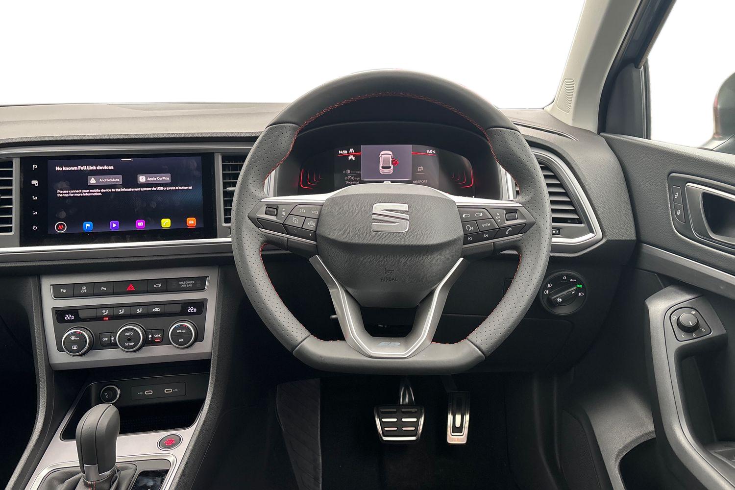 Used SEAT Ateca 2025 for sale - 76678694: Photo 15