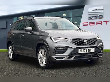 Used SEAT Ateca 2025 for sale - 76678694: Photo