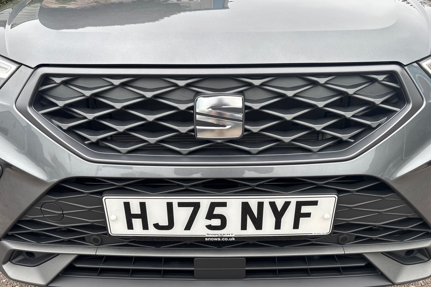 Used SEAT Ateca 2025 for sale - 76678694: Photo 23