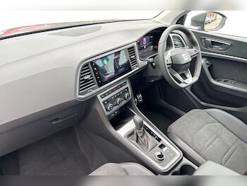 Used SEAT Ateca 2025 for sale - 76678694: Photo