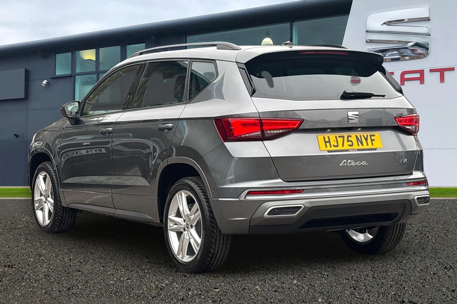 Used SEAT Ateca 2025 for sale - 76678694: Photo 3