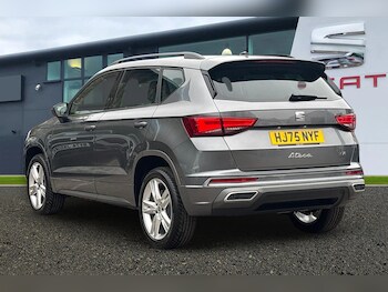 Used SEAT Ateca 2025 for sale - 76678694: Photo
