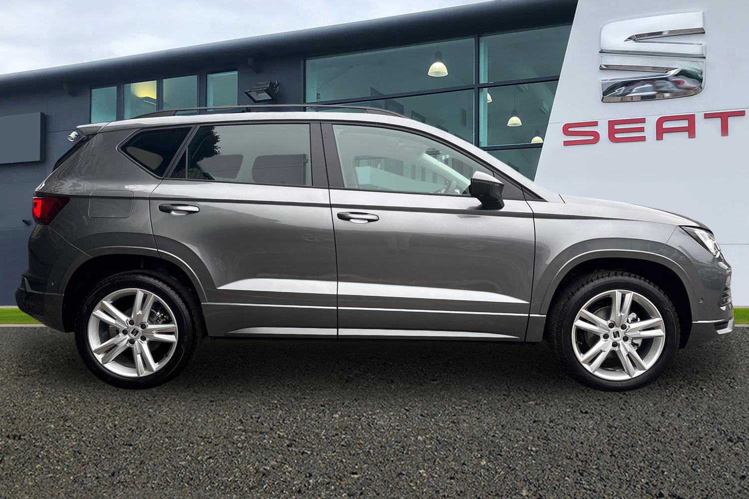 Used SEAT Ateca 2025 for sale - 76678694: Photo 4