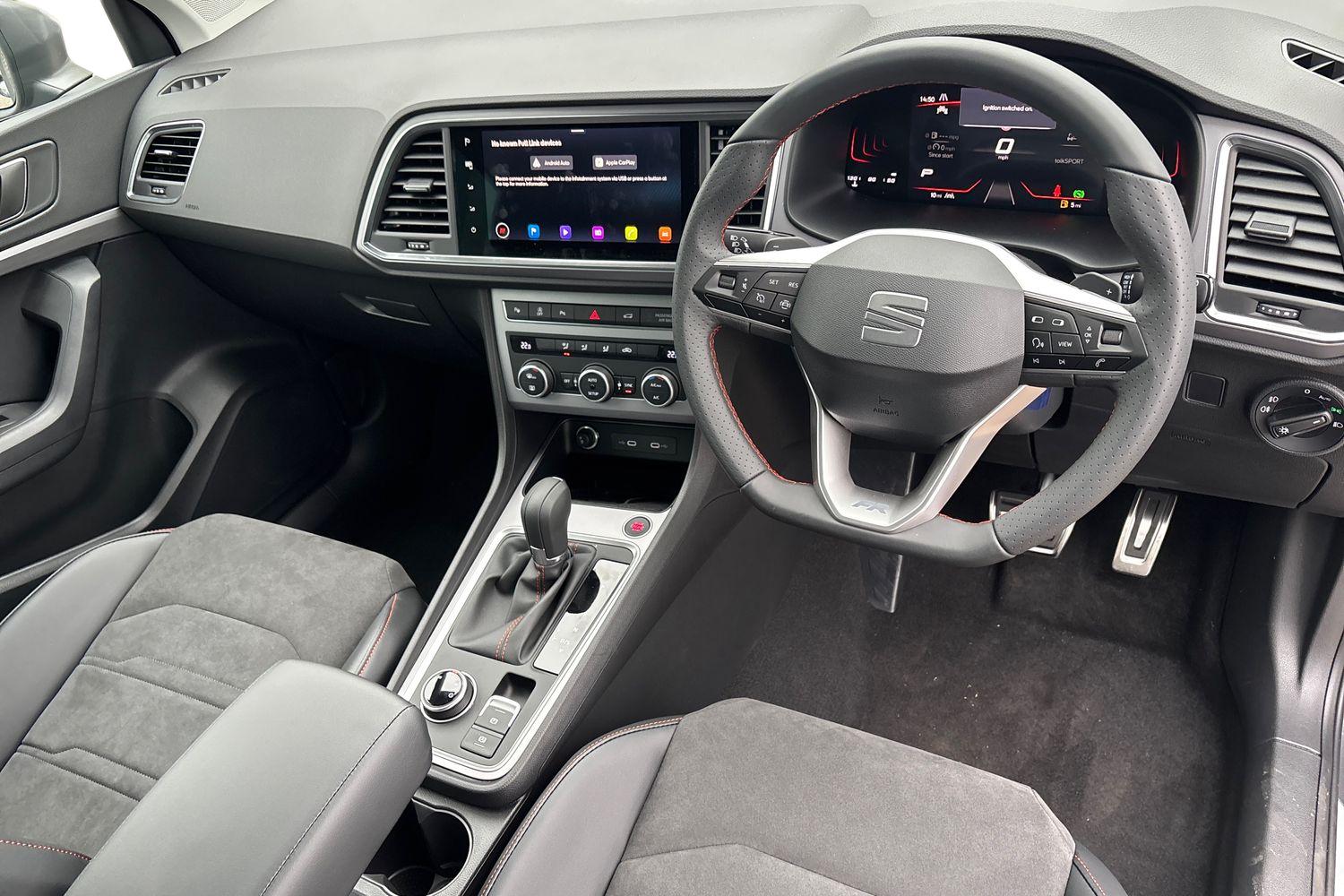 Used SEAT Ateca 2025 for sale - 76678694: Photo 6