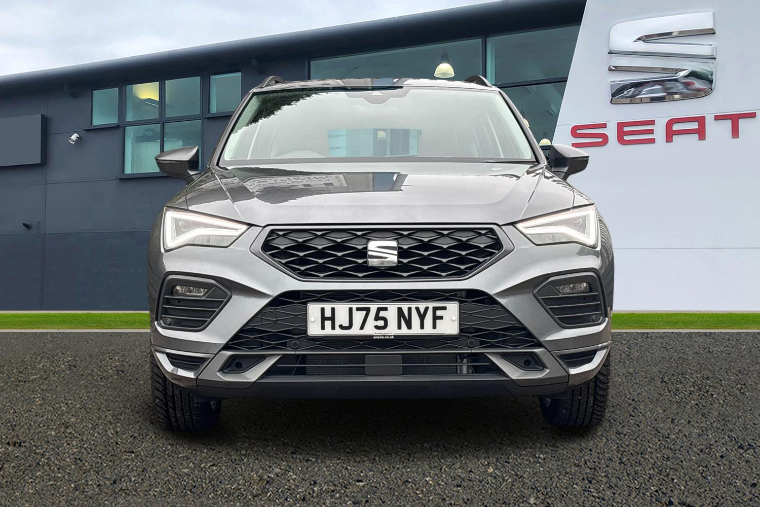 Used SEAT Ateca 2025 for sale - 76678694: Photo 7