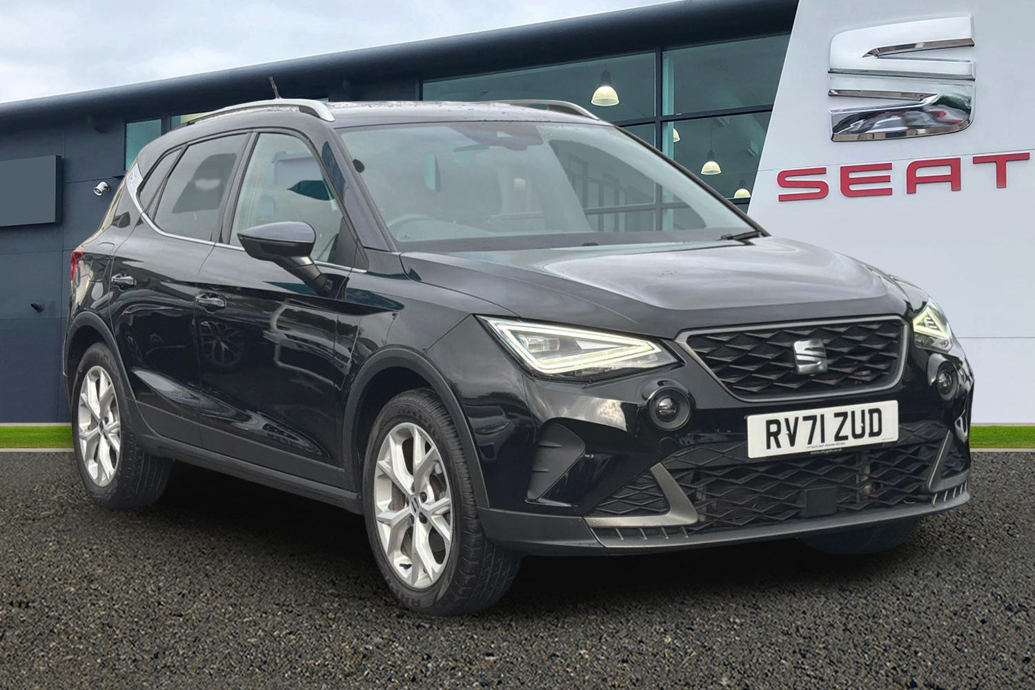 Used SEAT Arona 2021 for sale - 76681011: Photo 1