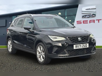Used SEAT Arona 2021 for sale - 76681011: Photo