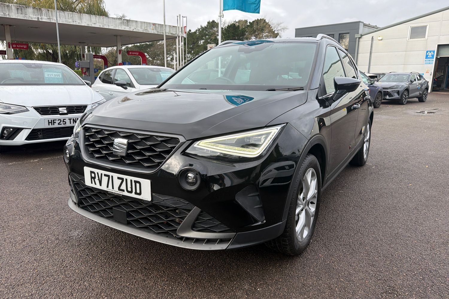 Used SEAT Arona 2021 for sale - 76681011: Photo 21