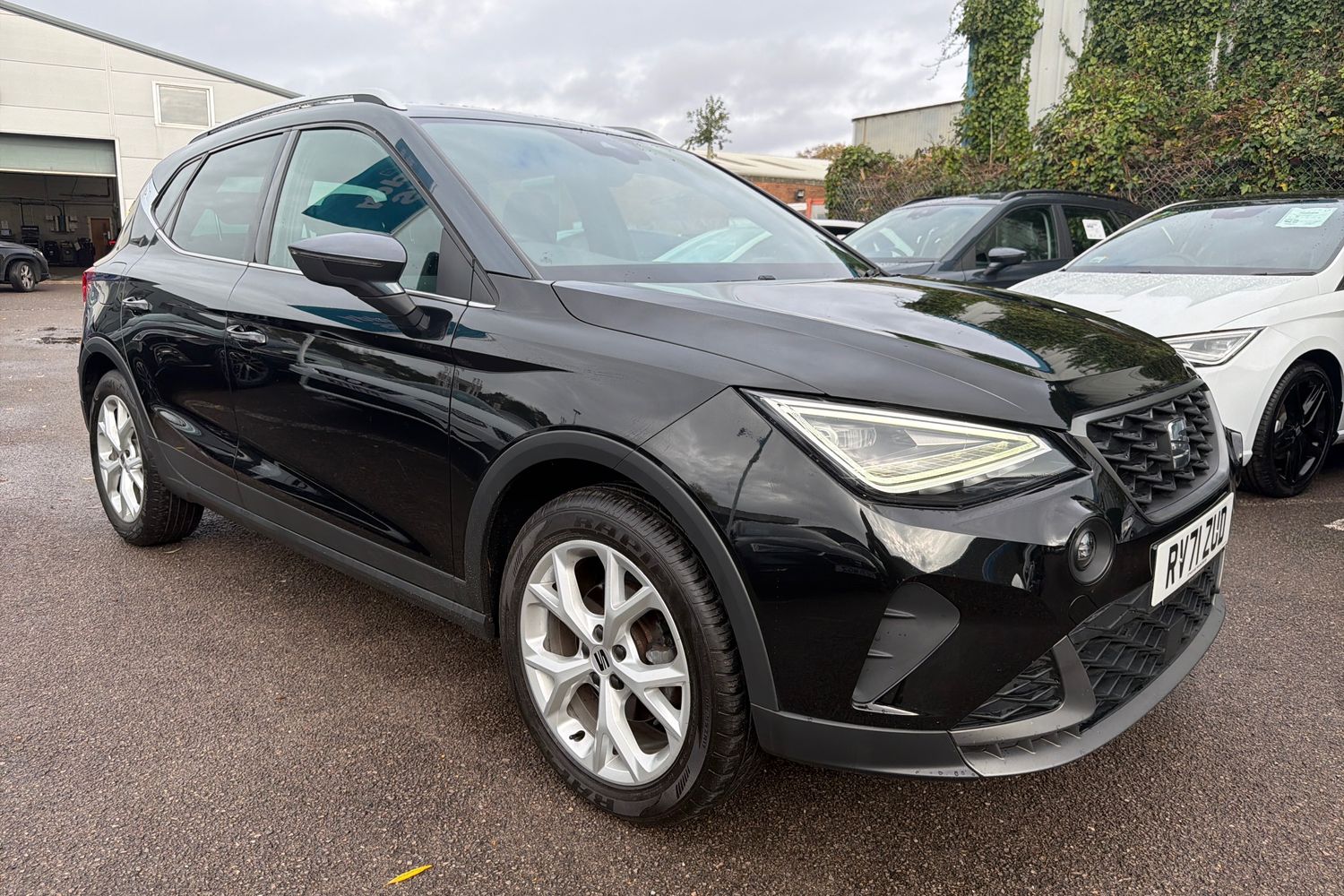 Used SEAT Arona 2021 for sale - 76681011: Photo 22