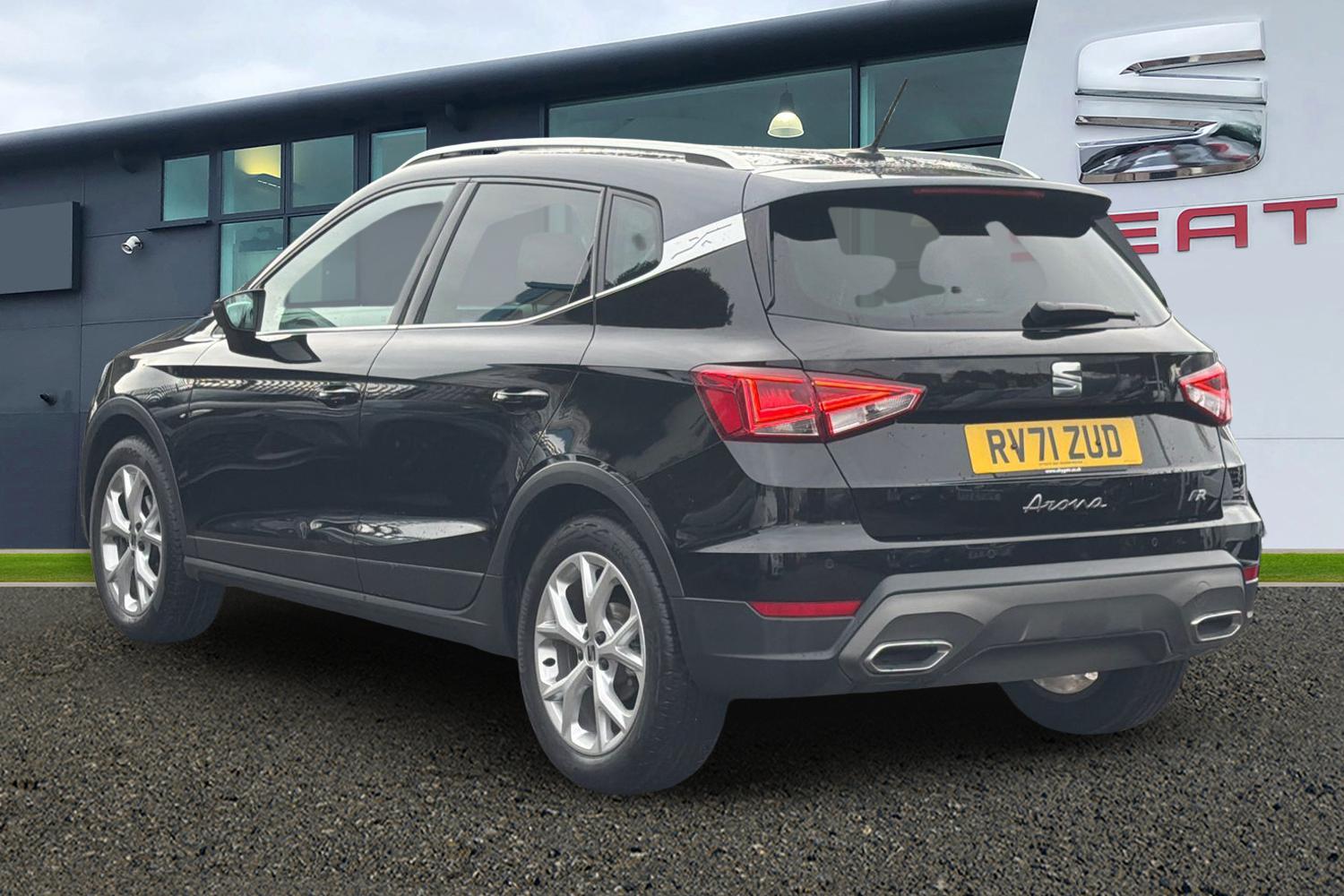 Used SEAT Arona 2021 for sale - 76681011: Photo 3