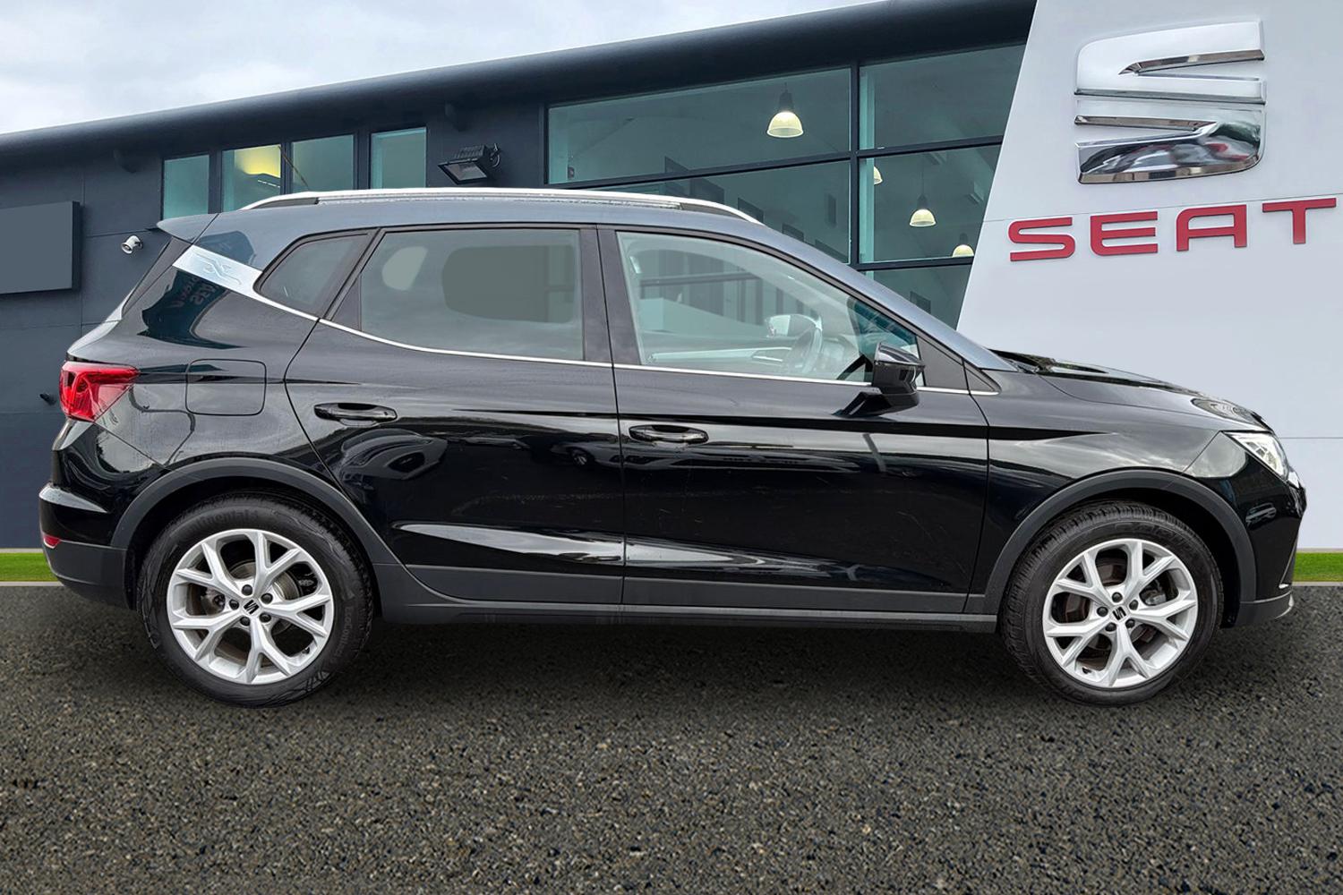 Used SEAT Arona 2021 for sale - 76681011: Photo 4