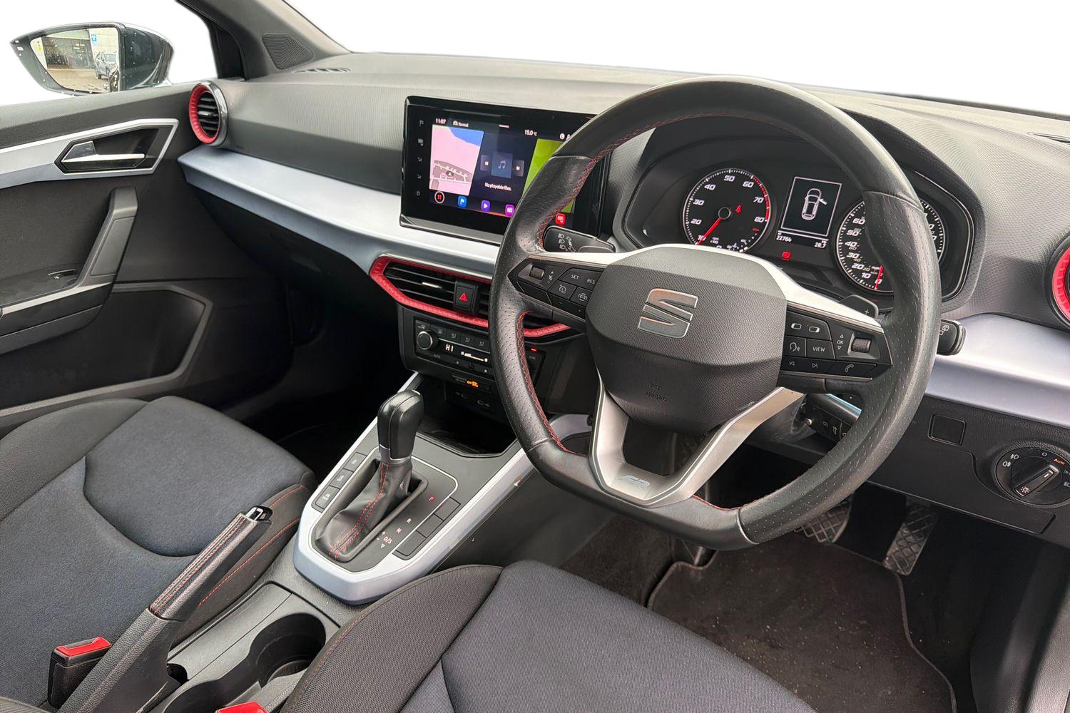 Used SEAT Arona 2021 for sale - 76681011: Photo 6