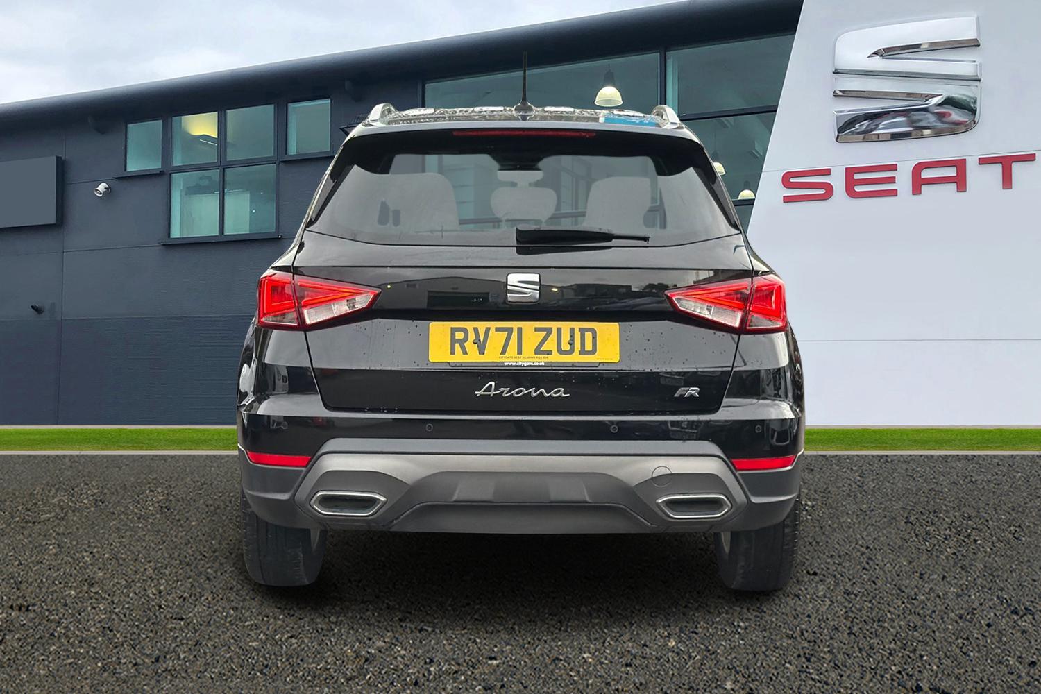 Used SEAT Arona 2021 for sale - 76681011: Photo 8