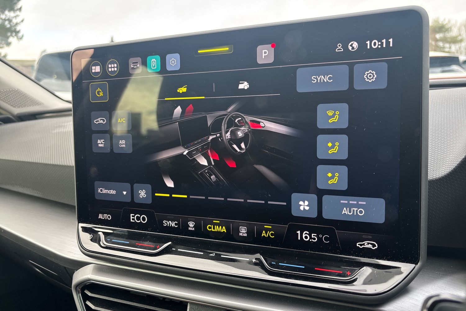 Used SEAT Leon 2025 for sale - 78139320: Photo 12