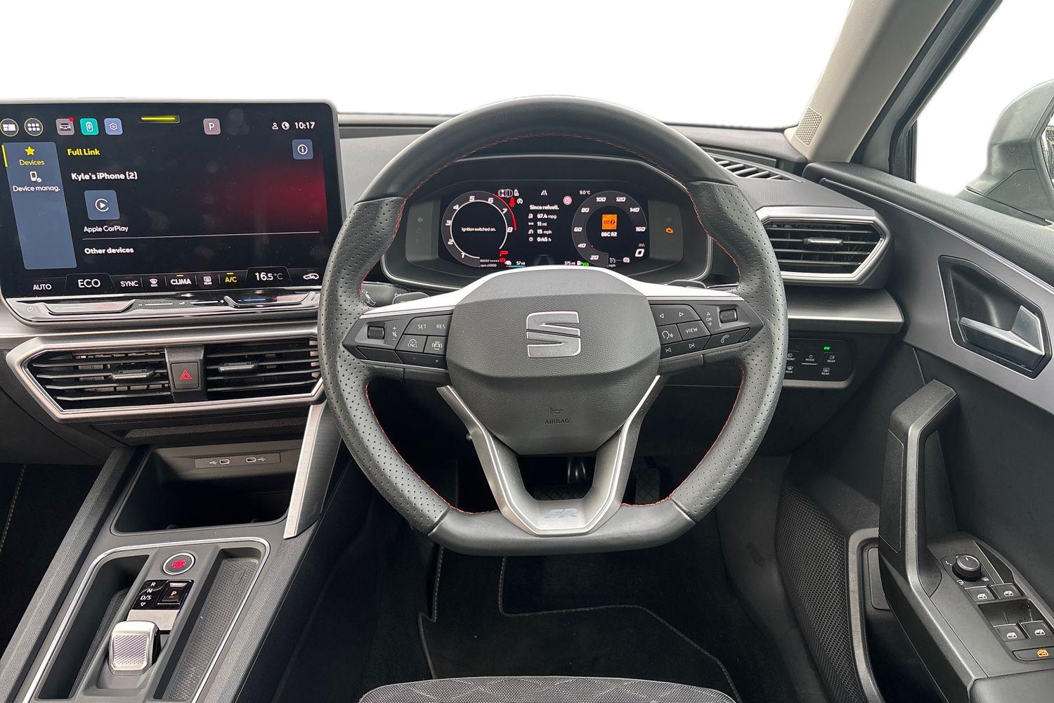 Used SEAT Leon 2025 for sale - 78139320: Photo 15