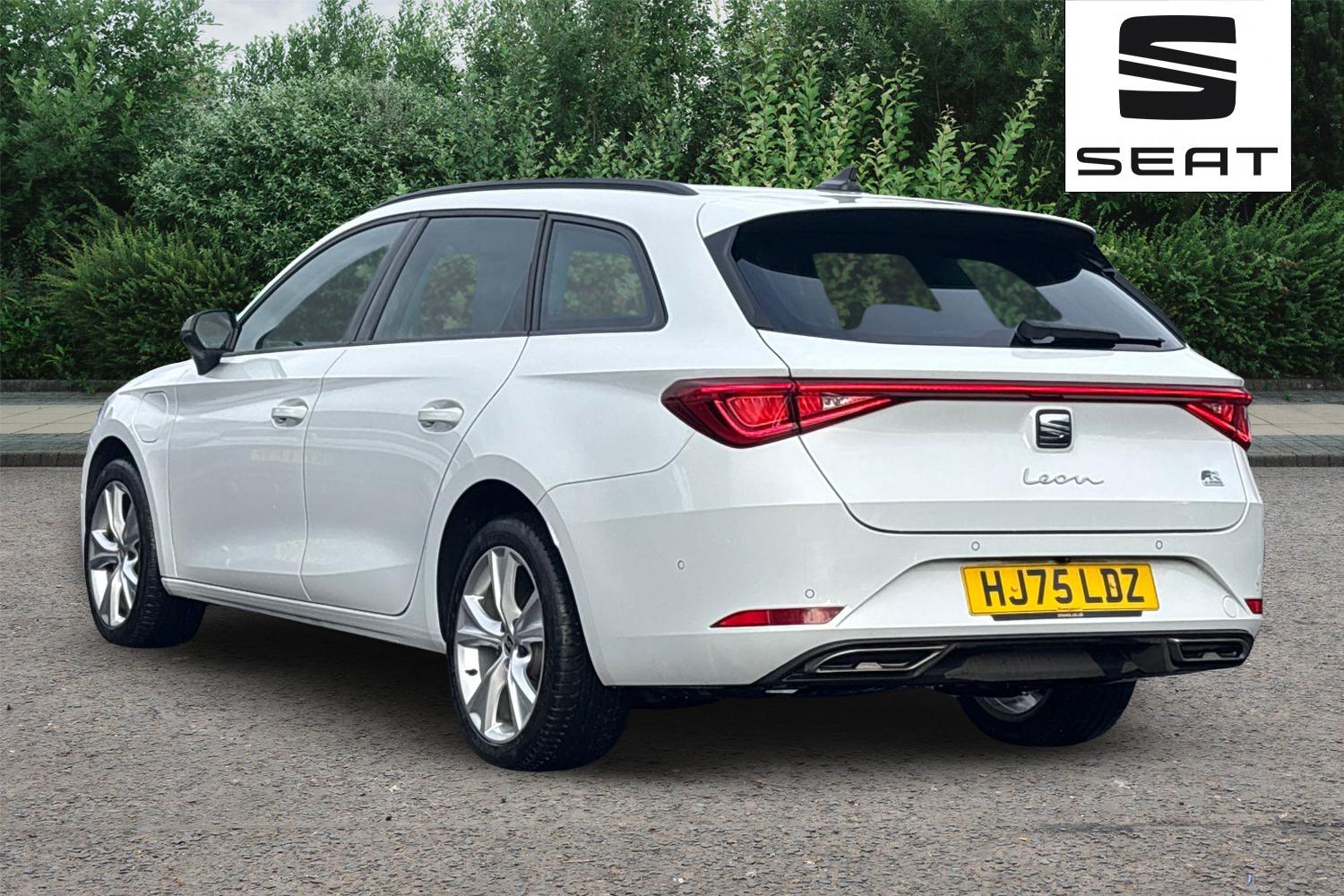 Used SEAT Leon 2025 for sale - 78139320: Photo 3