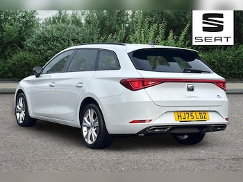 Used SEAT Leon 2025 for sale - 78139320: Photo