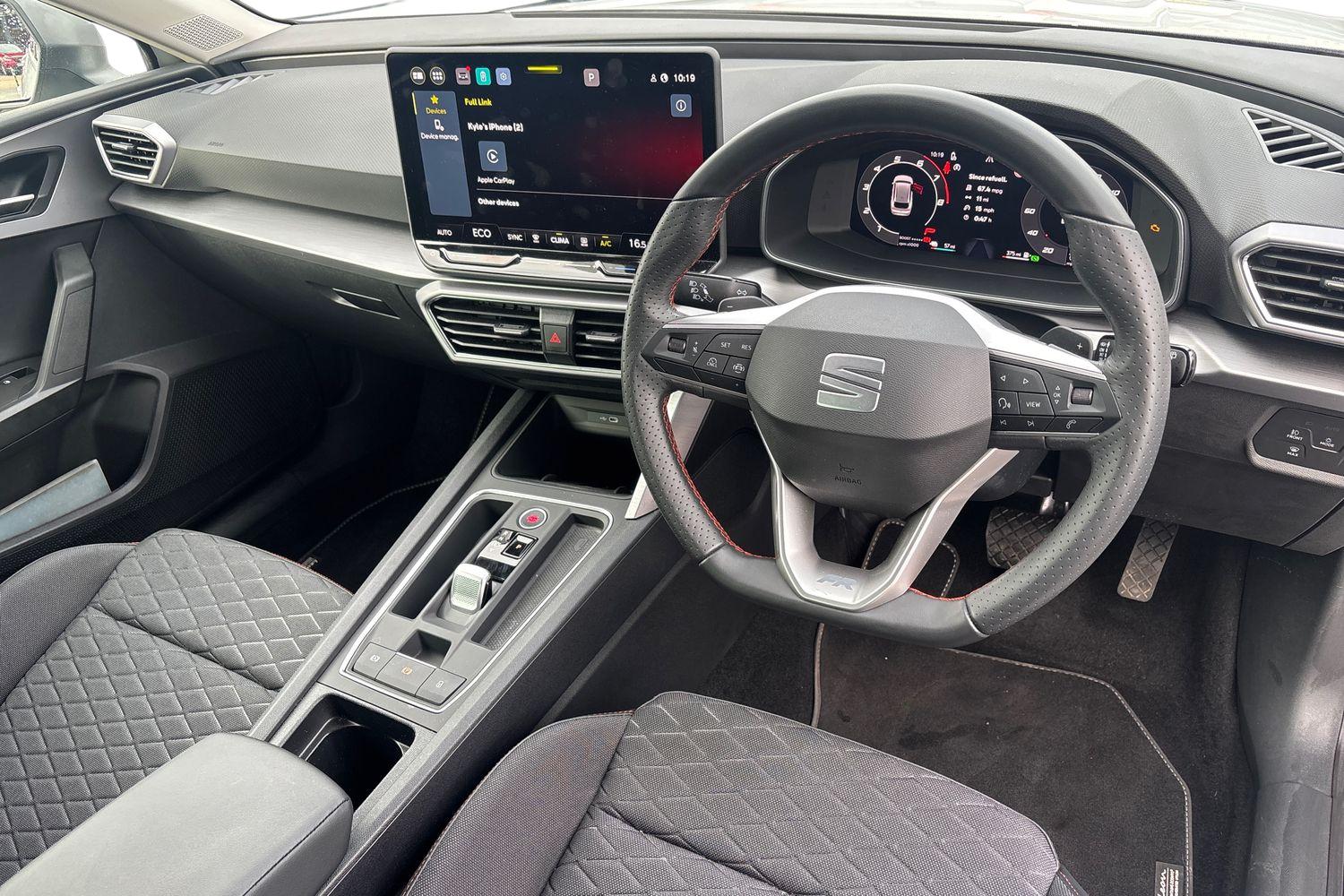 Used SEAT Leon 2025 for sale - 78139320: Photo 6