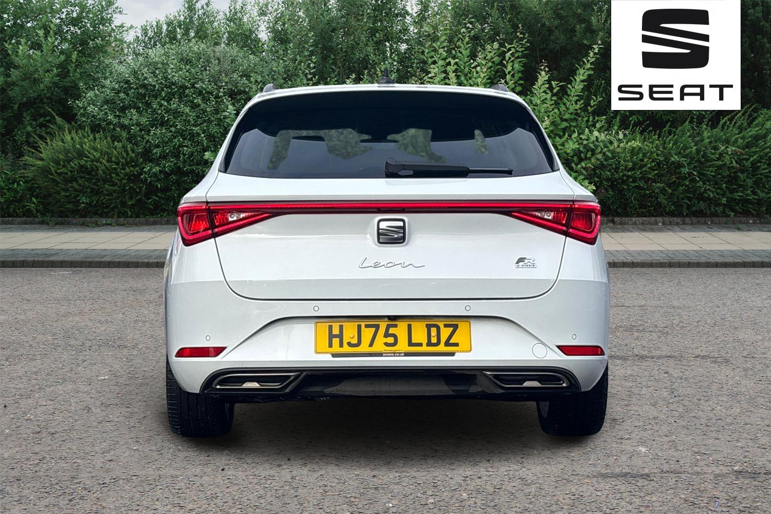 Used SEAT Leon 2025 for sale - 78139320: Photo 8